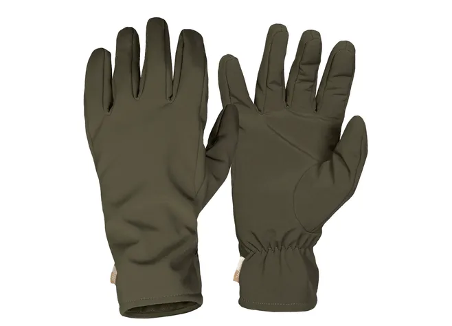 Рукавиці Camotec SoftShell 2.0 Olive  Фото 1